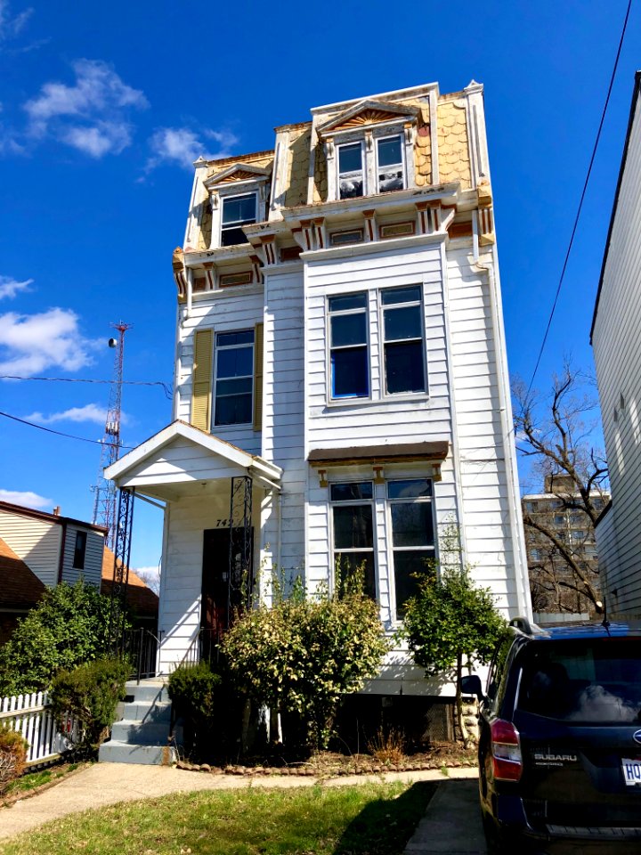 Hawthorne Avenue, East Price Hill, Cincinnati, OH 