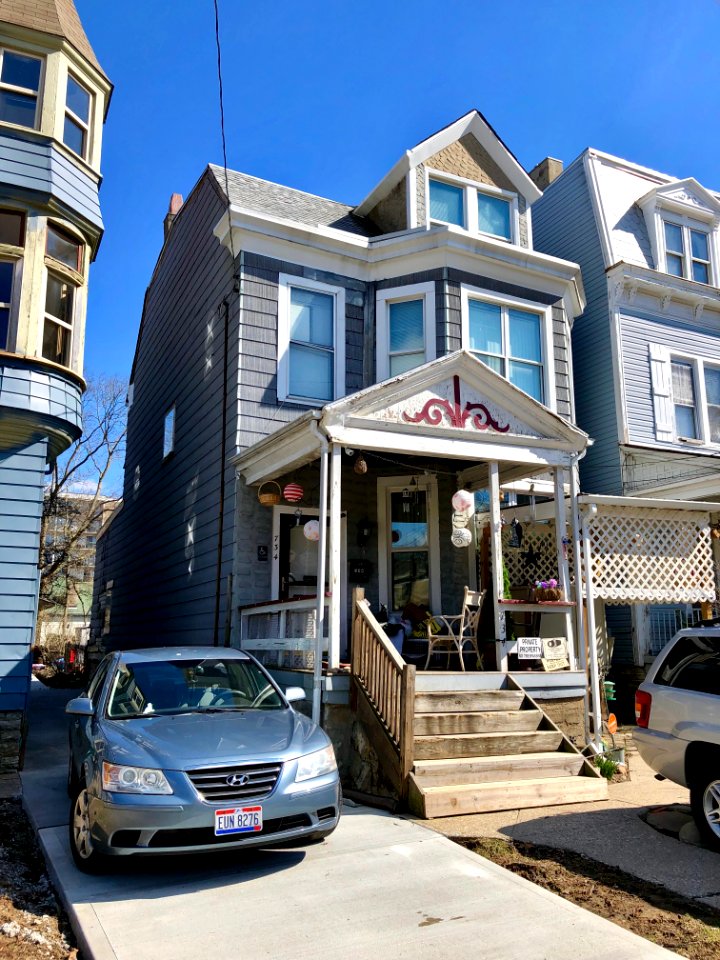 Hawthorne Avenue, East Price Hill, Cincinnati, OH 