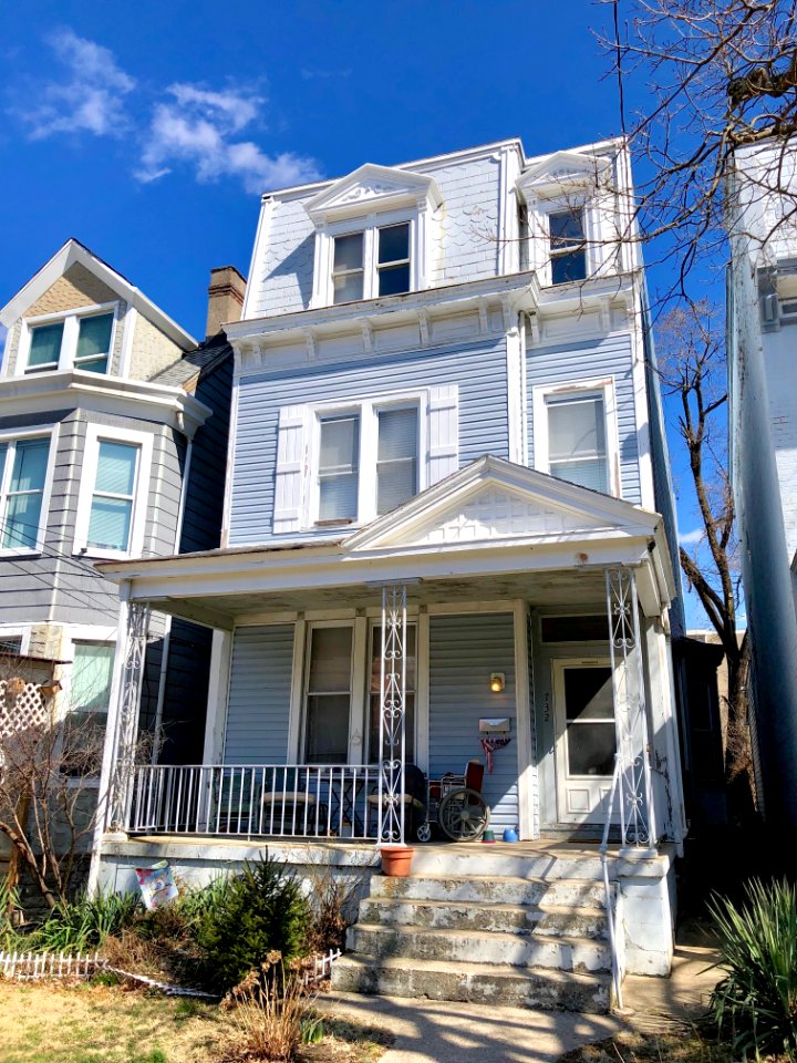 Hawthorne Avenue, East Price Hill, Cincinnati, OH 