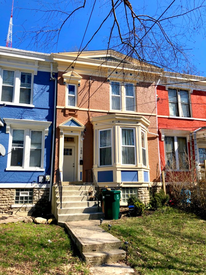 York Terrace, East Price Hill, Cincinnati, OH 