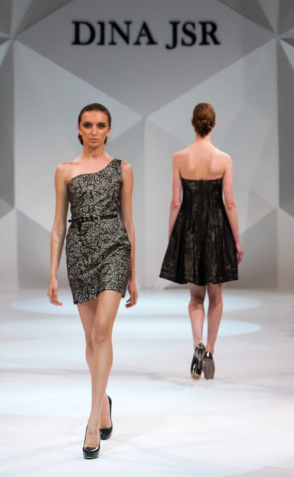 Model female style