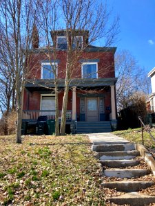 Considine Avenue, East Price Hill, Cincinnati, OH 