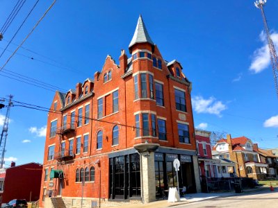 Old Price Hill Masonic Building, East Price Hill, Cincinna… 