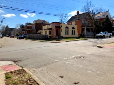 8th Street, East Price Hill, Cincinnati, OH 