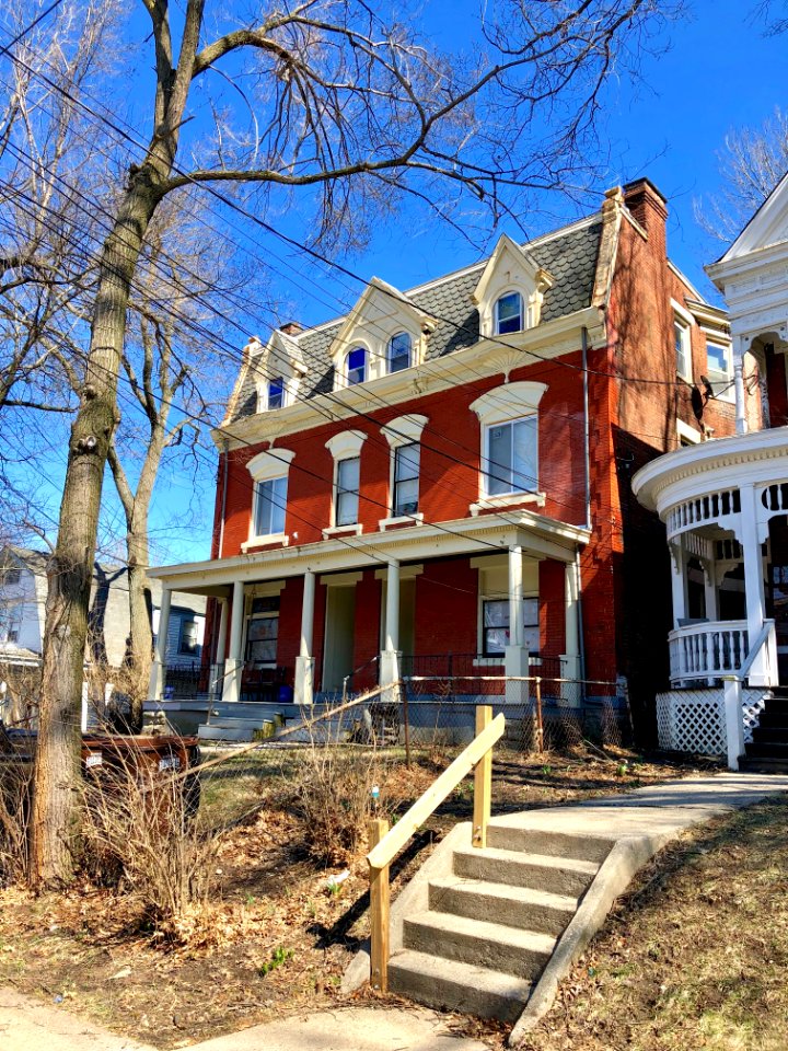 Hawthorne Avenue, East Price Hill, Cincinnati, OH 
