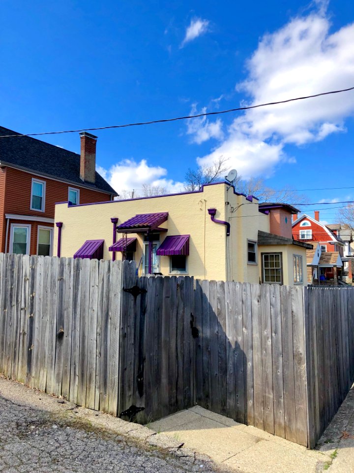 8th Street, East Price Hill, Cincinnati, OH 