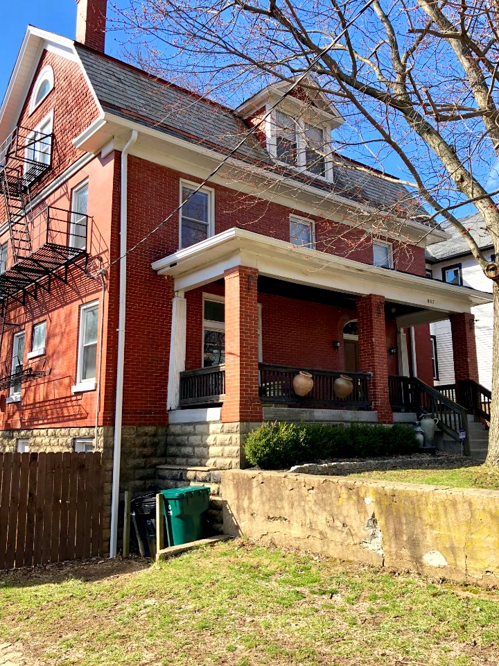 Considine Avenue, East Price Hill, Cincinnati, OH 
