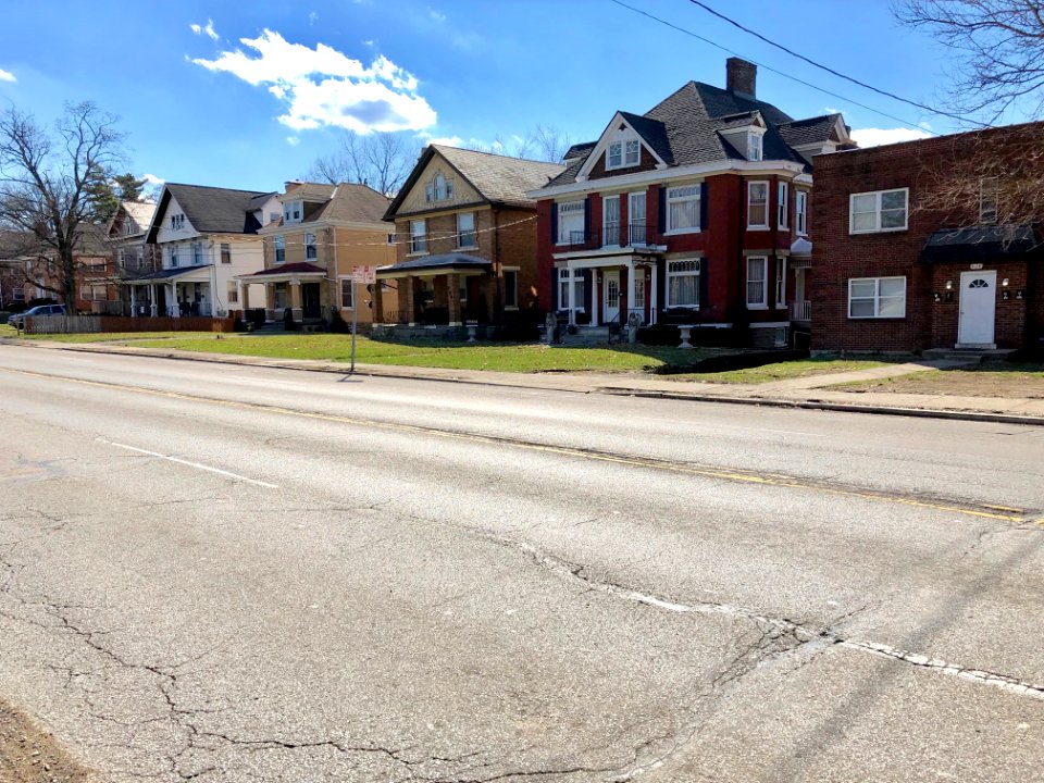 Elberon Avenue, East Price Hill, Cincinnati, OH 