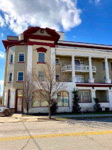 The Elberon Apartments, East Price Hill, Cincinnati, OH 