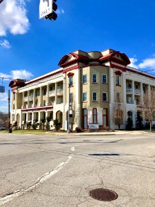 The Elberon Apartments, East Price Hill, Cincinnati, OH 