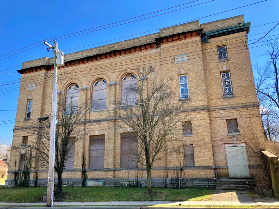 Old Price Hill Masonic Lodge, East Price Hill, Cincinnati,… 