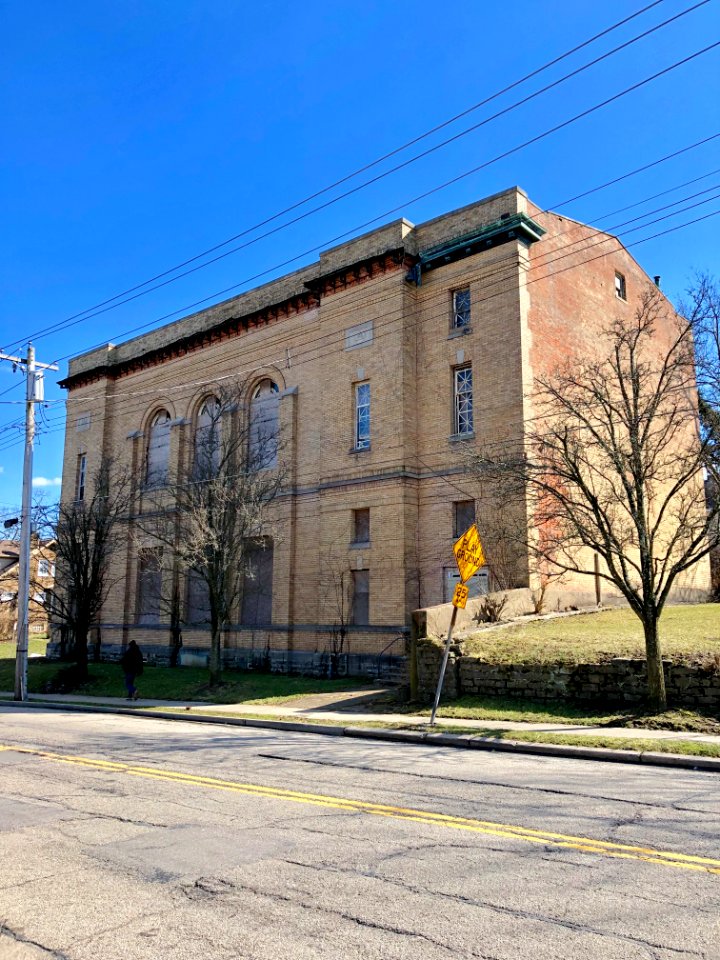 Old Price Hill Masonic Lodge, East Price Hill, Cincinnati,… 