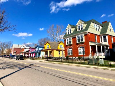 Grand Row, East Price Hill, Cincinnati, OH 