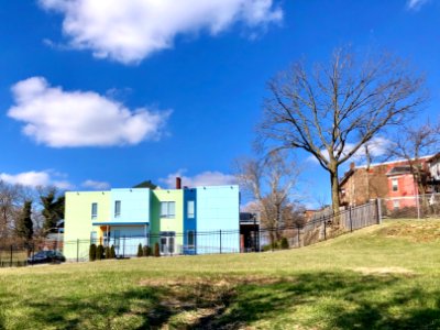 Grand Row, East Price Hill, Cincinnati, OH 