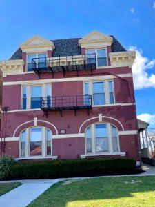 Chateau Avenue, East Price Hill, Cincinnati, OH 