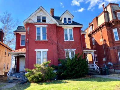 Chateau Avenue, East Price Hill, Cincinnati, OH 