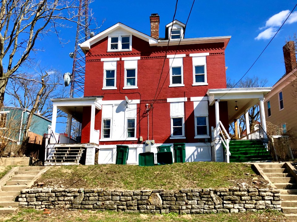 Summit Avenue, East Price Hill, Cincinnati, OH 