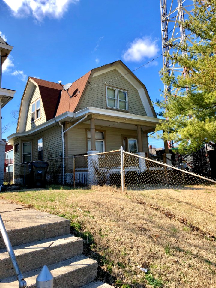 Mount Hope Avenue, East Price Hill, Cincinnati, OH 