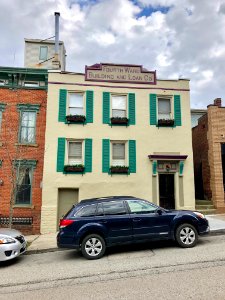 Fourth Ward Building and Loan Company Building, Mount Adam… 