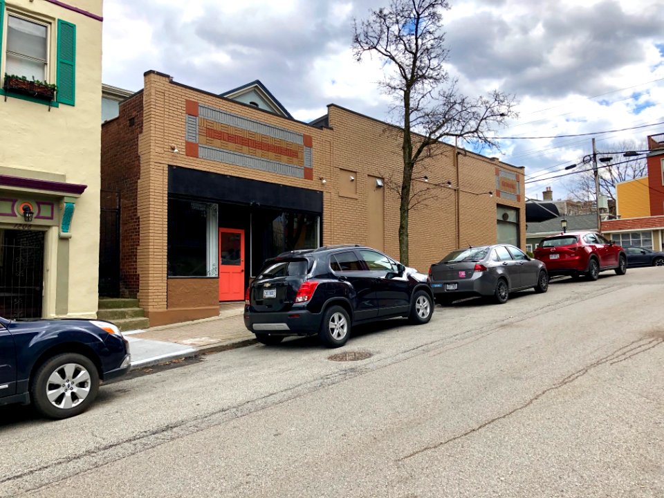 Hatch Street, Mount Adams, Cincinnati, OH 