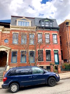 Louden Street, Mount Adams, Cincinnati, OH 