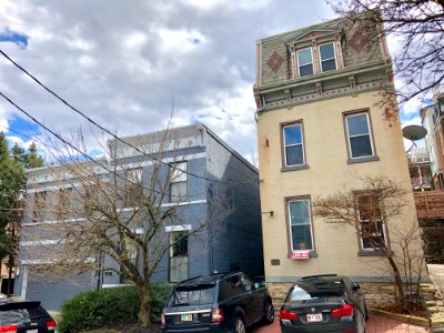 Paradrome Street, Mount Adams, Cincinnati, OH 
