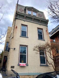 Paradrome Street, Mount Adams, Cincinnati, OH 