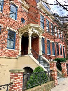 Louden Street, Mount Adams, Cincinnati, OH 