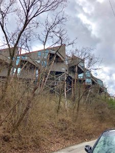 The Cloisters Condominiums, Mount Adams, Cincinnati, OH 