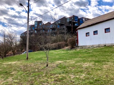 The Cloisters Condominiums, Mount Adams, Cincinnati, OH 