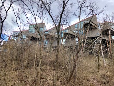 The Cloisters Condominiums, Mount Adams, Cincinnati, OH 