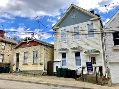 Martin Drive, Mount Adams, Cincinnati, OH 