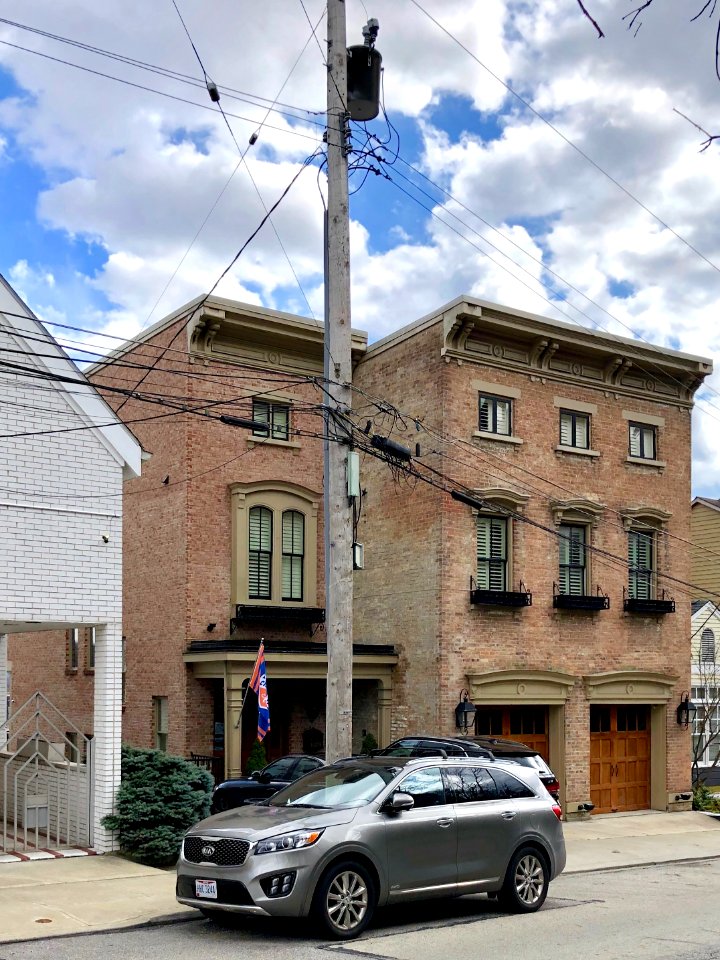 Martin Drive, Mount Adams, Cincinnati, OH 