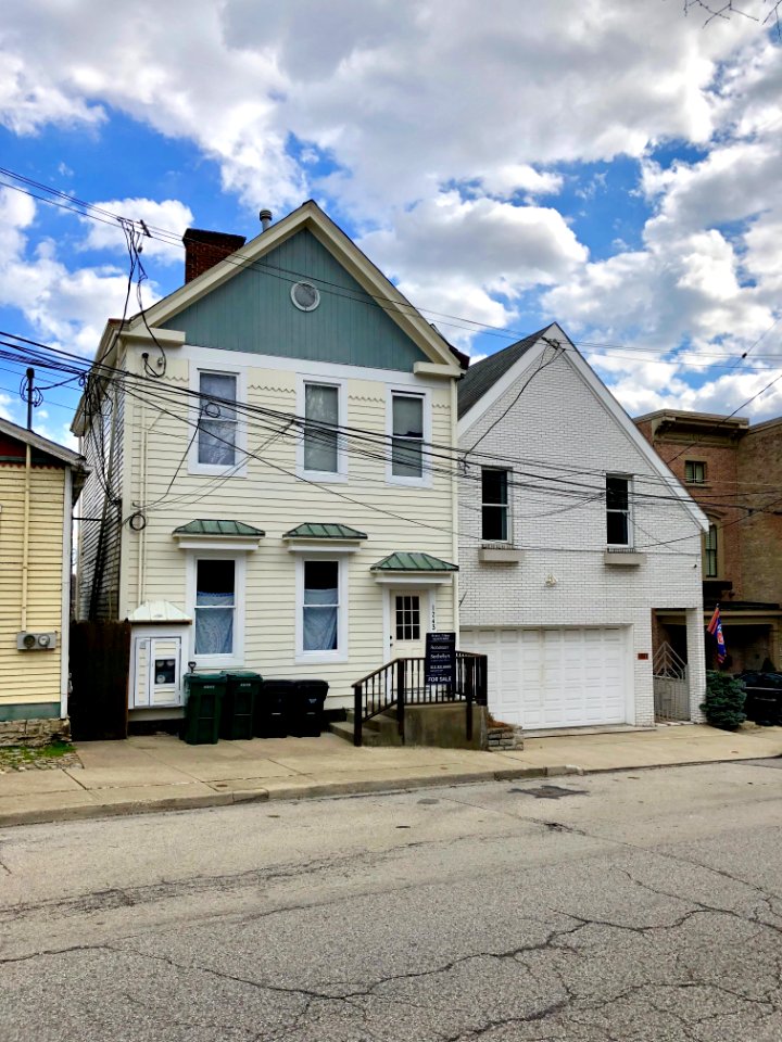 Martin Drive, Mount Adams, Cincinnati, OH 