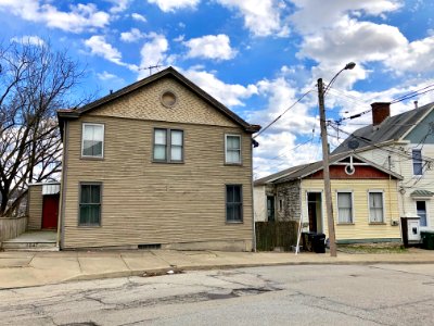 Martin Drive, Mount Adams, Cincinnati, OH 