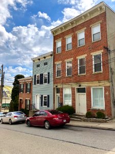 Baum Street, Mount Adams, Cincinnati, OH 