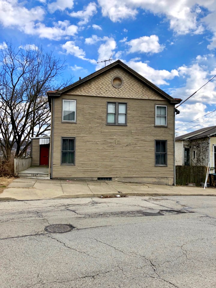 Martin Drive, Mount Adams, Cincinnati, OH 