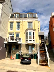 Baum Street, Mount Adams, Cincinnati, OH 