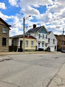 Martin Drive, Mount Adams, Cincinnati, OH 