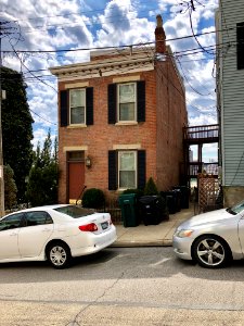 Baum Street, Mount Adams, Cincinnati, OH 