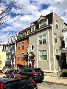 Belvedere Street, Mount Adams, Cincinnati, OH 
