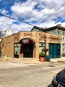 Hatch Street, Mount Adams, Cincinnati, OH 