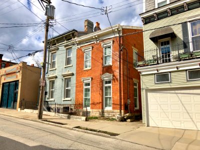 Hatch Street, Mount Adams, Cincinnati, OH 
