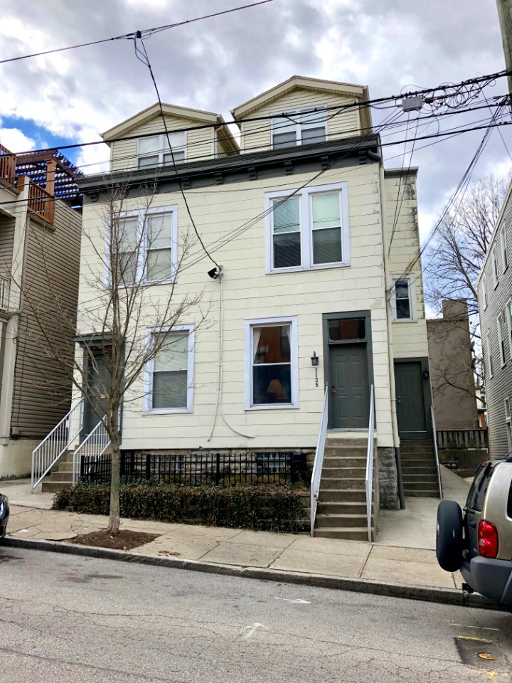 Belvedere Street, Mount Adams, Cincinnati, OH 