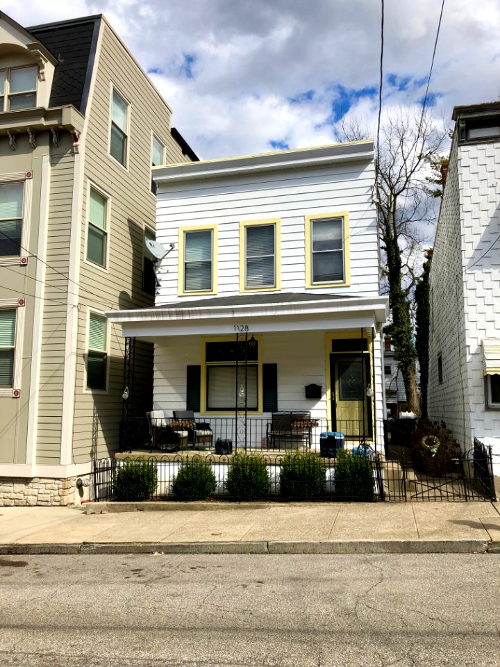 Belvedere Street, Mount Adams, Cincinnati, OH 