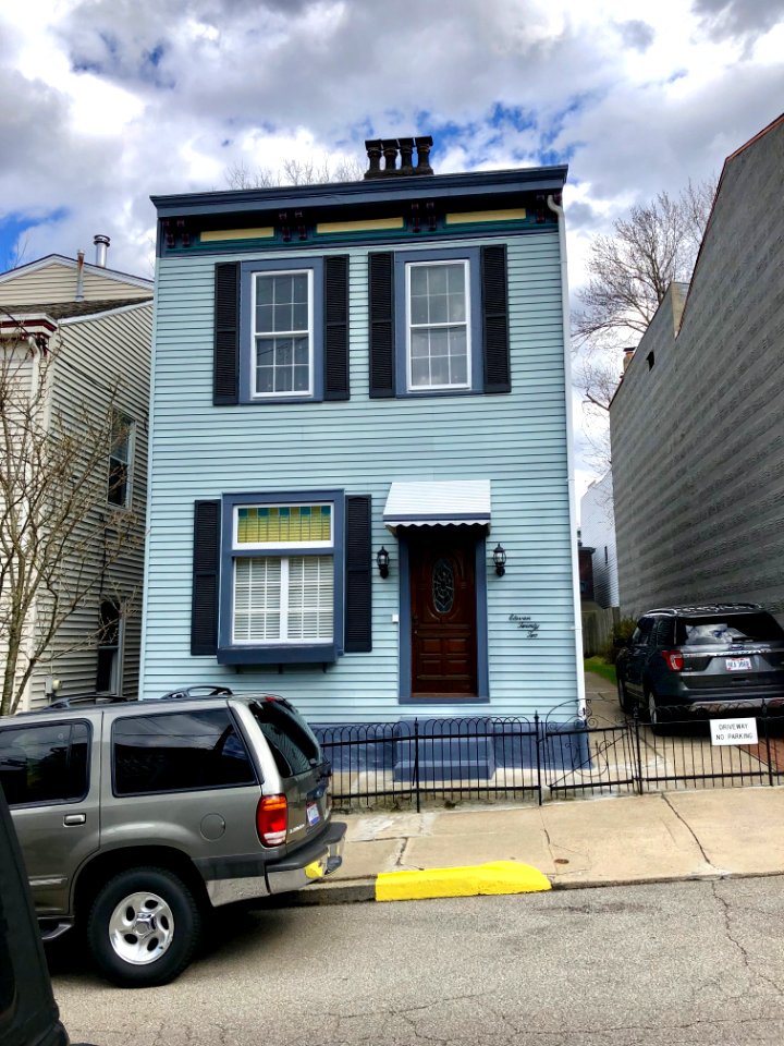 Belvedere Street, Mount Adams, Cincinnati, OH 