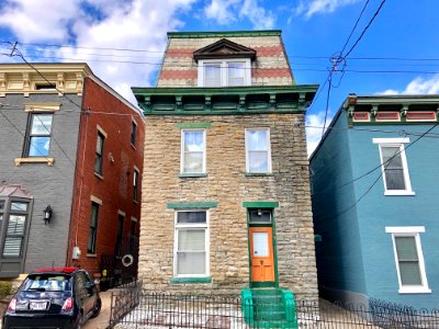 Hatch Street, Mount Adams, Cincinnati, OH 