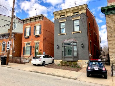 Hatch Street, Mount Adams, Cincinnati, OH 