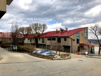 The Cloisters Condominiums, Mount Adams, Cincinnati, OH 