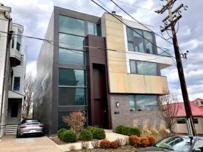 Hatch Street, Mount Adams, Cincinnati, OH 